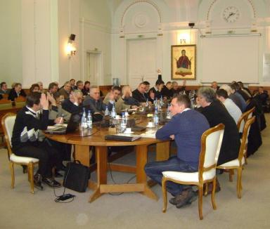 Consiliul Local a votat bugetul pe 2012. Primăria se îndatorează cu 20 milioane de euro